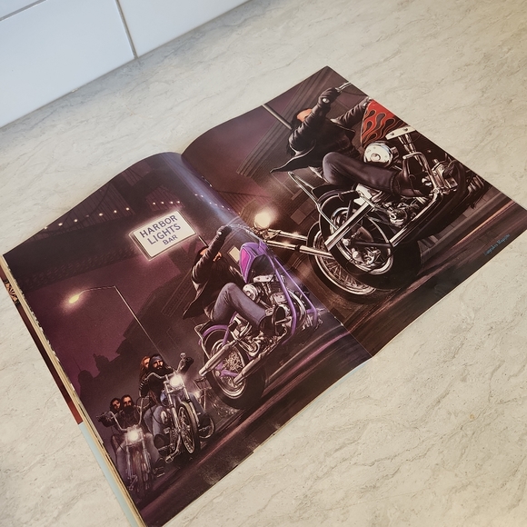 Vintage Easyriders Magazine November 1985 Traci Lords Cover - Picture 8 of 10